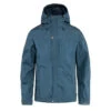 Fjallraven Skogso Jacket Indigo Blue