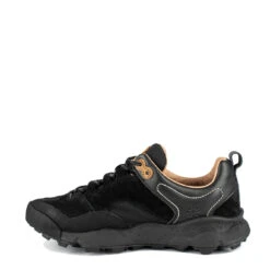Flower Mountain Back Country Trainers Black -Quality Clothing Store Flower Mountain Back Country Trainers Black 003