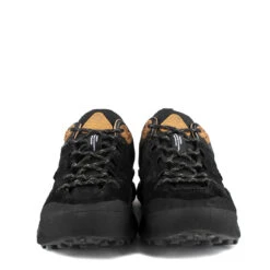 Flower Mountain Back Country Trainers Black -Quality Clothing Store Flower Mountain Back Country Trainers Black 006