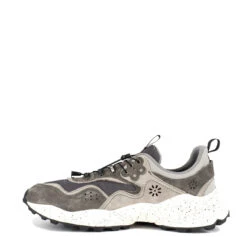 Flower Mountain Kotetsu Man Hooks Trainers Anthracite -Quality Clothing Store Flower Mountain Kotetsu Man Hooks Trainers Anthracite 003