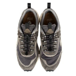 Flower Mountain Kotetsu Man Hooks Trainers Anthracite -Quality Clothing Store Flower Mountain Kotetsu Man Hooks Trainers Anthracite 005