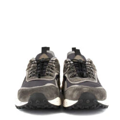 Flower Mountain Kotetsu Man Hooks Trainers Anthracite -Quality Clothing Store Flower Mountain Kotetsu Man Hooks Trainers Anthracite 006