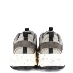 Flower Mountain Kotetsu Man Hooks Trainers Anthracite -Quality Clothing Store Flower Mountain Kotetsu Man Hooks Trainers Anthracite 007