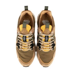 Flower Mountain Yamano 3 Man Brown / Military -Quality Clothing Store Flower Mountain Yamano 3 Man Brown Military 05