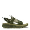 Flower Mountain X YMC Nazca Man Sandals Military