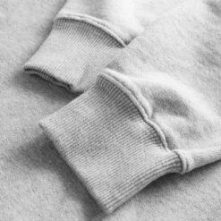 Foret Bison Hoodie Light Grey Melange -Quality Clothing Store Foret Bison Hoodie Light Grey Melange Foret 1658783246