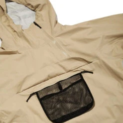 Goldwin Pertex Shieldair Pullover Light Beige -Quality Clothing Store Goldwin Pertex Shieldair Pullover Light Beige Goldwin 1661186750