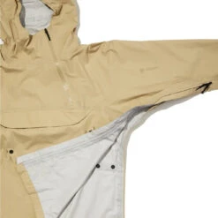 Goldwin Pertex Shieldair Pullover Light Beige -Quality Clothing Store Goldwin Pertex Shieldair Pullover Light Beige Goldwin 1661186754