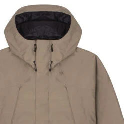 Goldwin Pertex Unlimited 2L Jacket Desert Taupe -Quality Clothing Store Goldwin Pertex Unlimited 2L Jacket Khaki Grey 3
