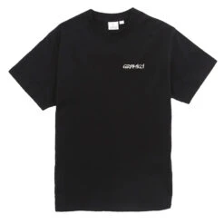 Gramicci Inside Tag Tee Black