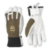 Hestra Army Leather Patrol Glove Olive