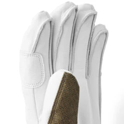 Hestra Army Leather Patrol Glove Olive -Quality Clothing Store Hestra Army Leather Patrol Glove Olive 23253 4