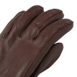 Hestra Birger Gloves Chocolate -Quality Clothing Store Hestra Birger Gloves Chocolate 23013 3
