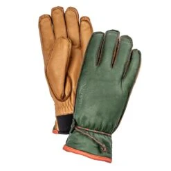 Hestra Wakayama Glove Forest / Cork