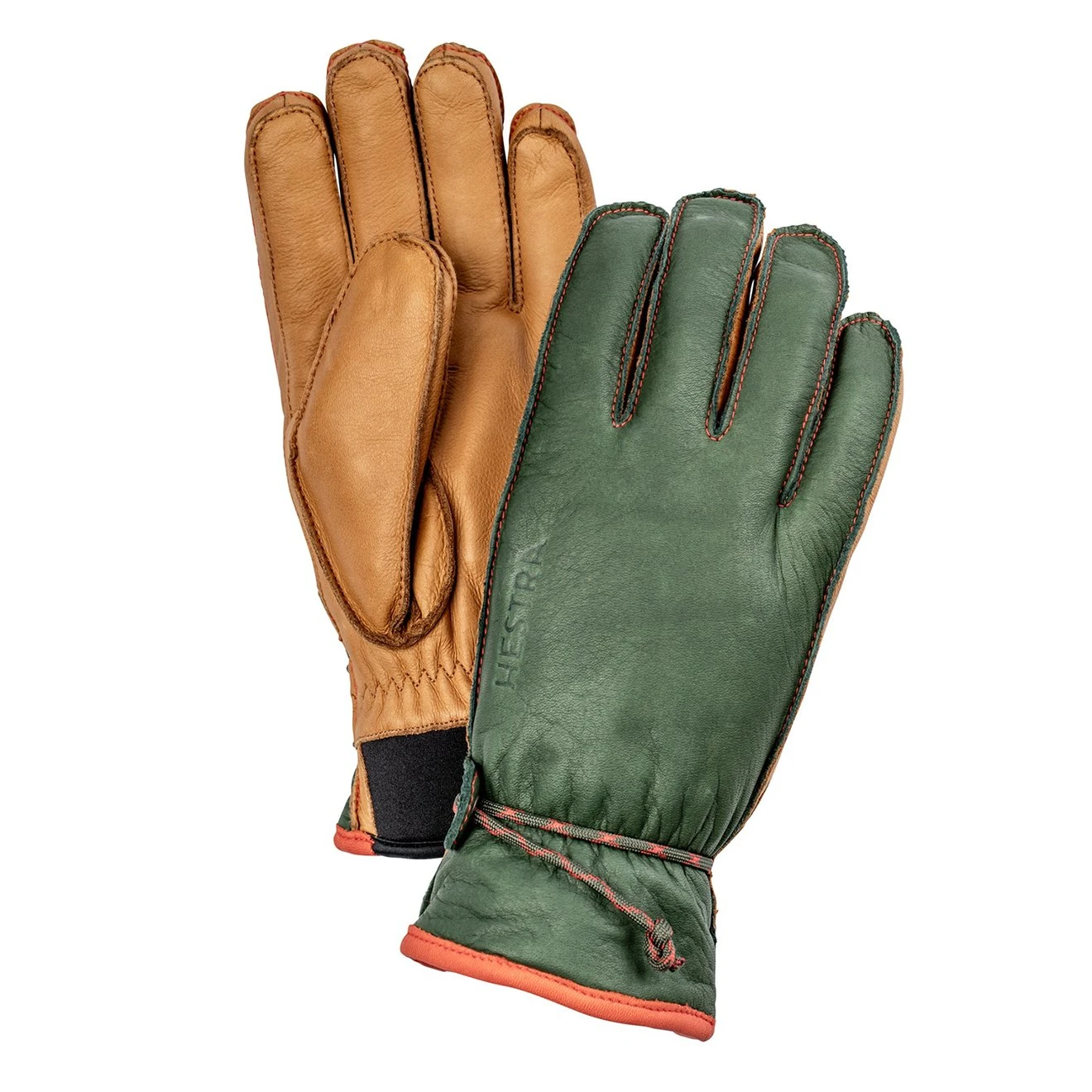 Hestra Wakayama Glove Forest / Cork 1 Hestra Wakayama Glove Forest / Cork