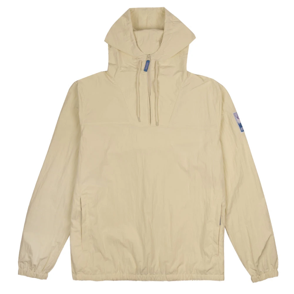 Hikerdelic Conway Smock Off White 1 Hikerdelic Conway Smock Off White