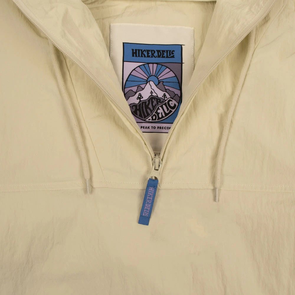 Hikerdelic Conway Smock Off White 5 Hikerdelic Conway Smock Off White - Image 5
