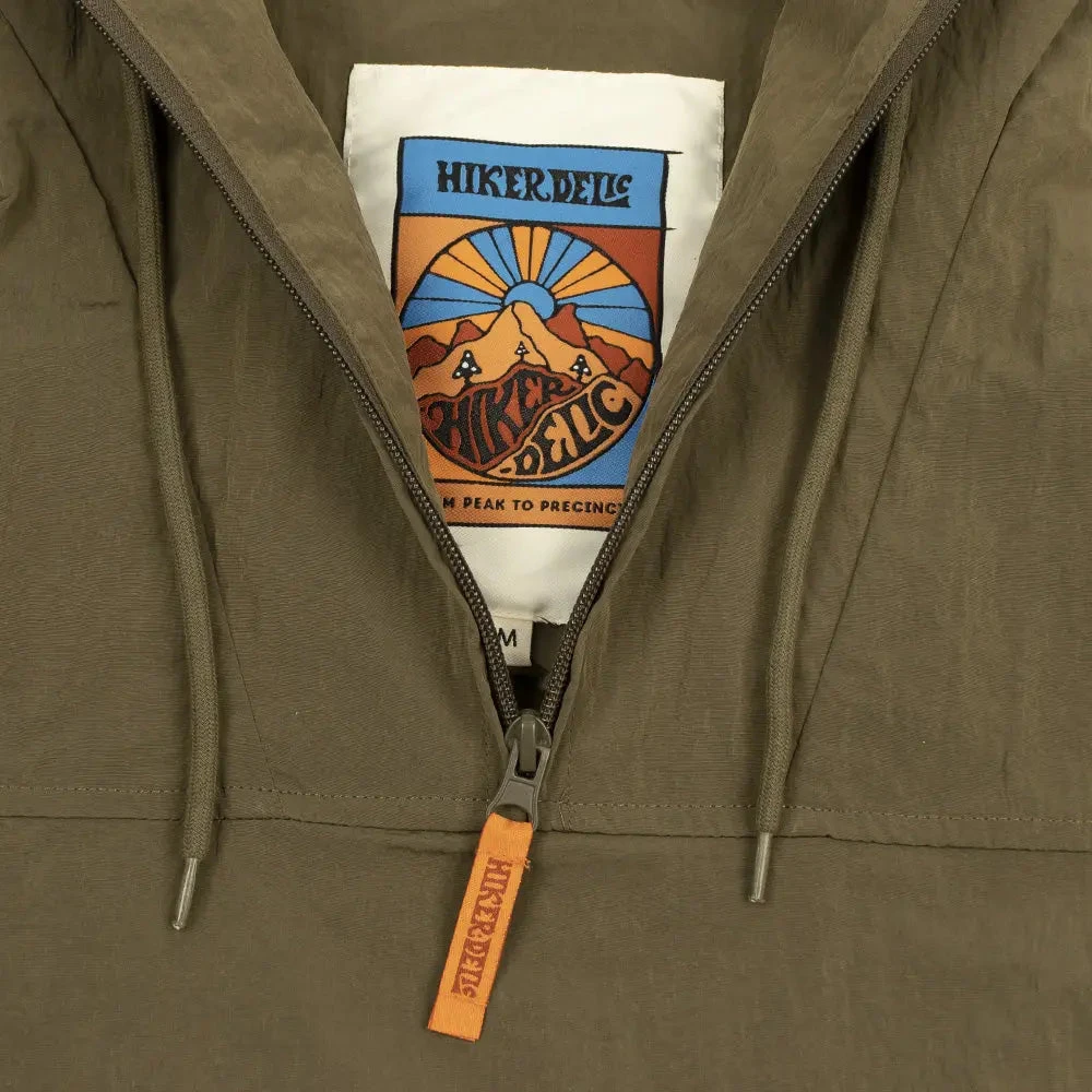 Hikerdelic Conway Smock Light Green 5 Hikerdelic Conway Smock Light Green - Image 5