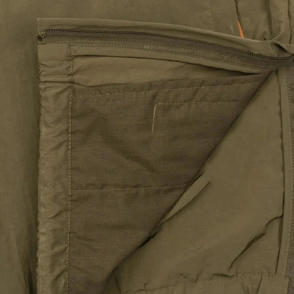 Hikerdelic Conway Smock Light Green 4 Hikerdelic Conway Smock Light Green - Image 4