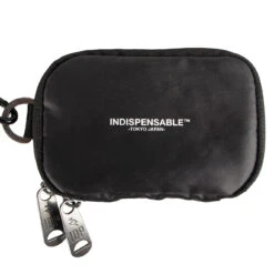 Indispensable 3-in-1 Neck Pouch Black -Quality Clothing Store Indispensable 3 in 1 Neck Pouch Black 28296 03