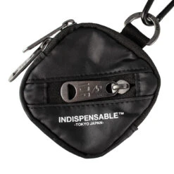 Indispensable 3-in-1 Neck Pouch Black -Quality Clothing Store Indispensable 3 in 1 Neck Pouch Black 28296 04