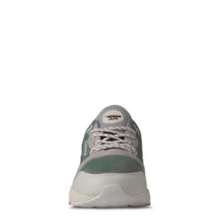 Karhu Aria 95 Trainer Lily White / India Ink -Quality Clothing Store KARHU ARIA 95 WHITE INDIAN INK 03