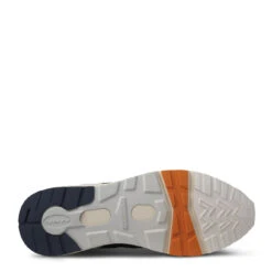 Karhu Aria 95 Trainer Lily White / India Ink -Quality Clothing Store KARHU ARIA 95 WHITE INDIAN INK 06