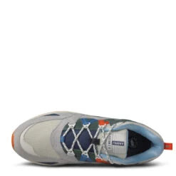 Karhu Fusion 2.0 Trainers Dawn Blue / Scarlet Ibis -Quality Clothing Store KarhuFusion2.0TrainersDawnBlueScarletIbis29784 3