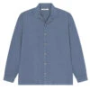 Kestin Tain Shirt French Blue