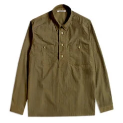 Kestin Granton Shirt Olive