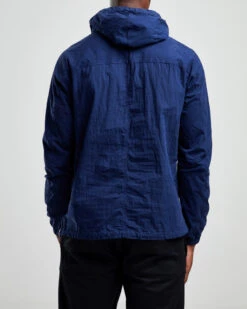 Left Hand Adda Smock Navy -Quality Clothing Store LH17002 SS NAVY 03