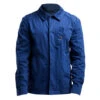 Left Hand Sesia Overshirt Navy