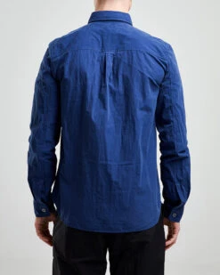 Left Hand Twin Pocket Shirt Navy 7 Left Hand Twin Pocket Shirt Navy -Quality Clothing Store LH34000 SS NAVY 03