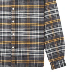 La Paz Branco Shirt Stone Blue Checks -Quality Clothing Store La Paz Branco Shirt Stone Blue Checks 28303 04