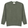 La Paz Delgado Round Neck Knit Green
