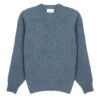 La Paz Teixeira Crew Neck Knit Stone Blue