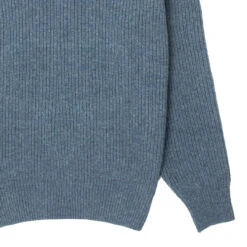 La Paz Teixeira Crew Neck Knit Stone Blue -Quality Clothing Store La Paz Teixeira Crew Neck Knit Stone Blue 3