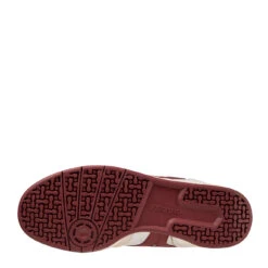 Mizuno City Wind Trainers White / Cabernet / Pristine -Quality Clothing Store MizunoCityWindTrainersWhiteCabernetPristine 4