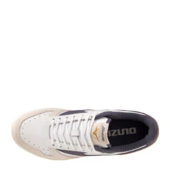 Mizuno City Wind Trainers White / Graystone / Pristine -Quality Clothing Store MizunoCityWindTrainersWhiteGraystonePristine 3