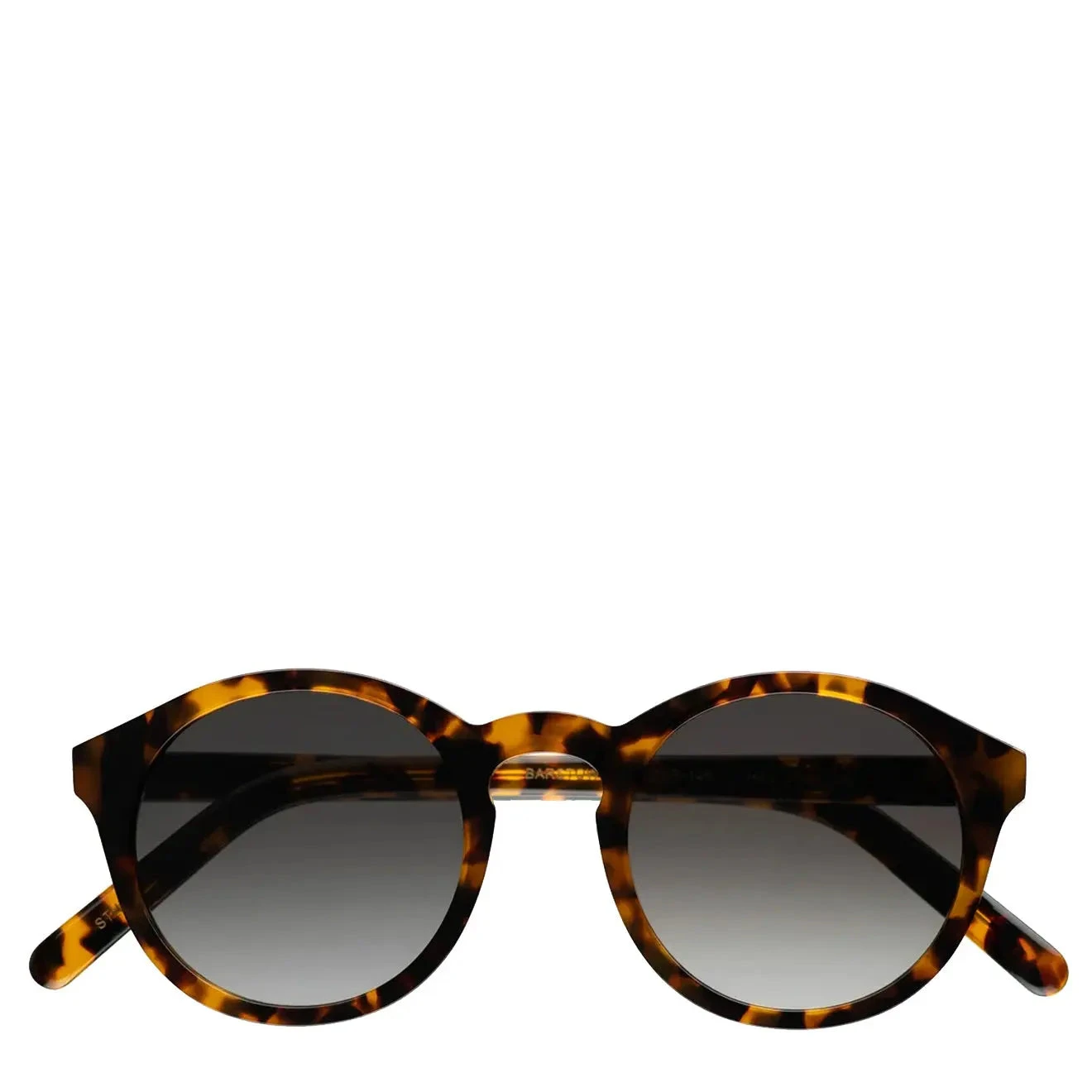 Monokel Barstow Sunglasses Havana - Gradient Grey Lens 1 Monokel Barstow Sunglasses Havana - Gradient Grey Lens