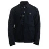 Left Hand Archive Overshirt Navy