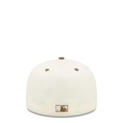 New Era LA Dodgers MLB Fitted Cap Trail Mix / White -Quality Clothing Store NewEraLADodgersMLBFittedCapTrailMixWhite 3