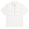 Norse Projects Ivan Cordura Tab Series SS Shirt White