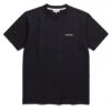 Norse Projects Johannes Standard Logo SS T-Shirt Black