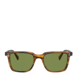 Oliver Peoples Lachman Sun OV5419SU Sunglasses Raintree / Green C