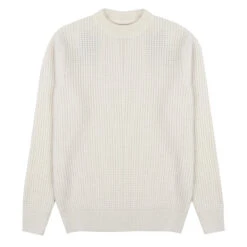 Olow Coco Knit Off White
