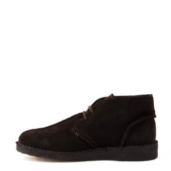 Oswen Agnes Suede Boots Espresso -Quality Clothing Store Oswen Agnes Suede Boots Espresso 22797 03