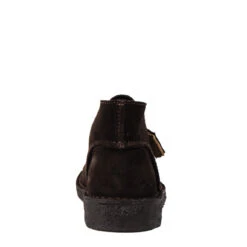 Oswen Agnes Suede Boots Espresso -Quality Clothing Store Oswen Agnes Suede Boots Espresso 22797 05
