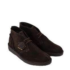 Oswen Agnes Suede Boots Espresso -Quality Clothing Store Oswen Agnes Suede Boots Espresso 22797 06