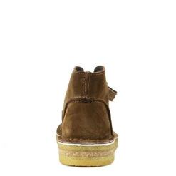 Oswen Ewaldi Suede Boots Chestnut -Quality Clothing Store Oswen Ewaldi Suede Boots Chestnut 22794 05